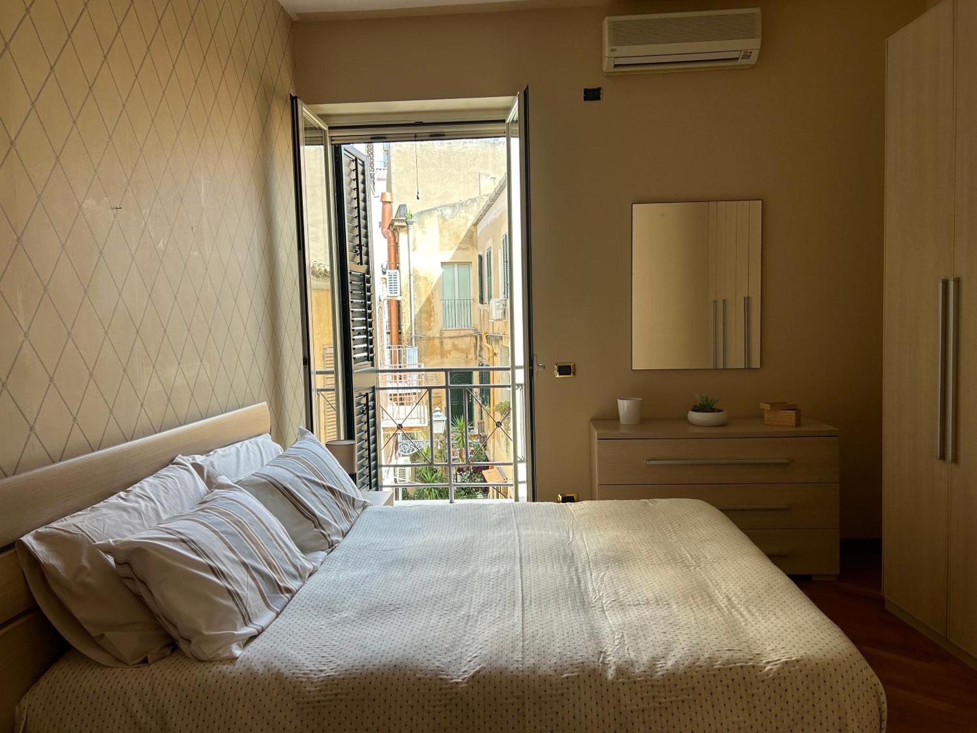 Ls Rooms - Appartamento In Centro Vista Mare Agrigento Exterior foto